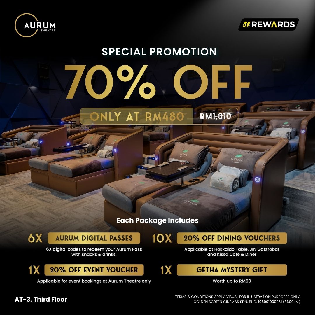 Aurum Theatre